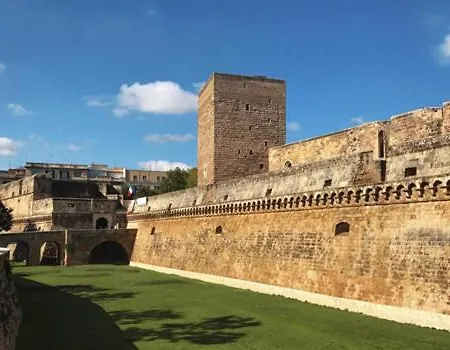 Luxury Borgo Antico شقة باري