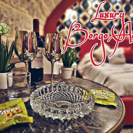 Apartament Luxury Borgo Antico *