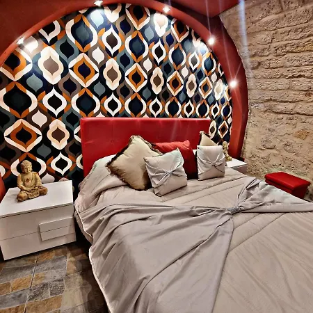 شقة Luxury Borgo Antico *