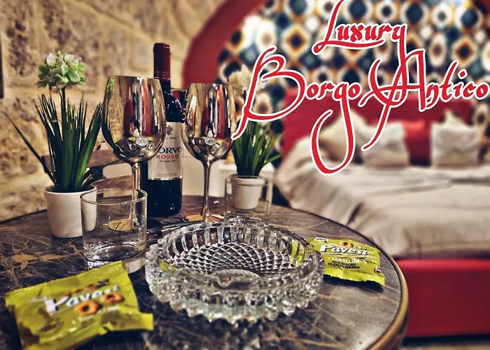 Appartement Luxury Borgo Antico *
