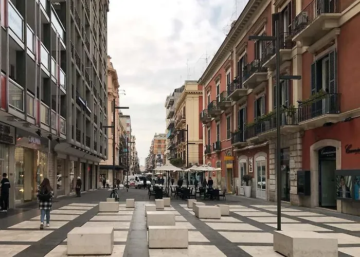 Luxury Borgo Antico בארי